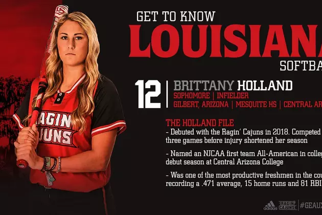 UL&#8217;s Brittany Holland Has Second Knee Surgery