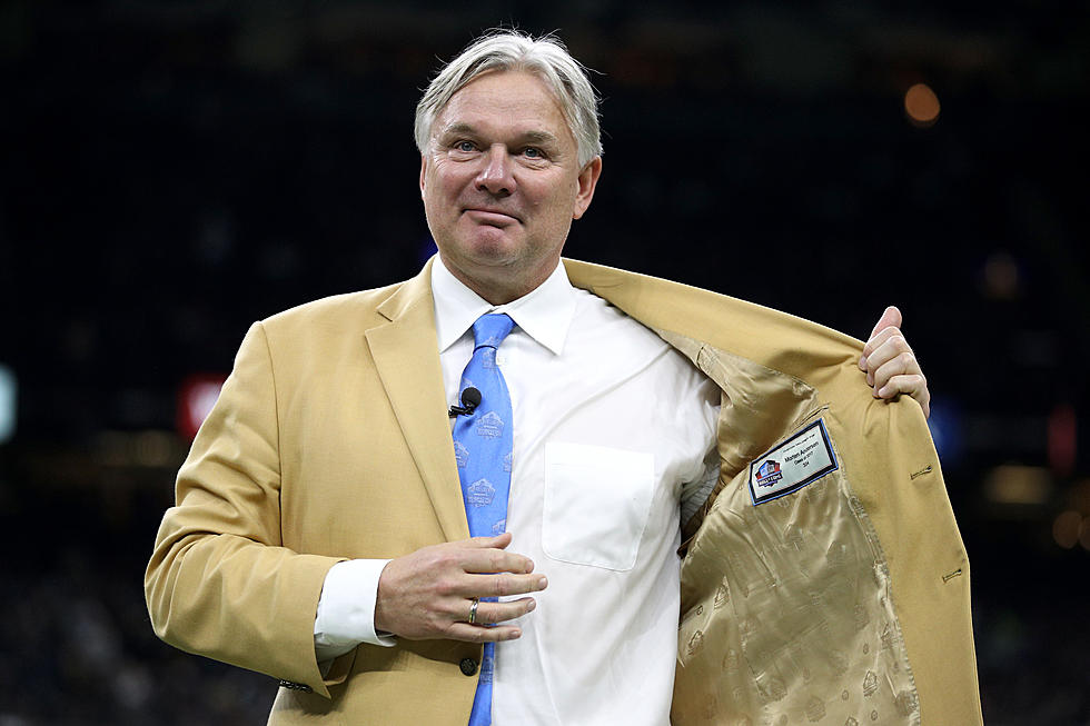 Morten Andersen Reacts To No-Call In NFC Title Game
