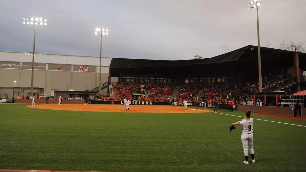 UL Softball Remains In Top Five In Attendance