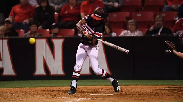 UL Softball Concludes Weekend With Loss To Baylor