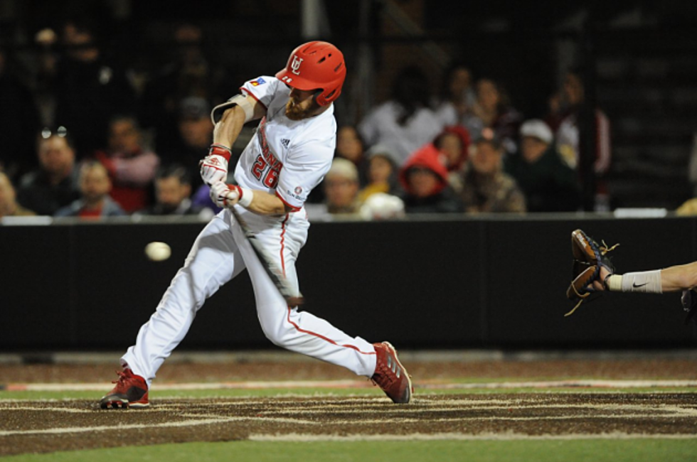 Ragin’ Cajuns Baseball Comes Up Short In Doubleheader At Sam Houston State