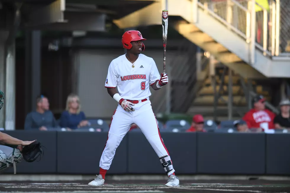 The Cajuns Salvage Series Against Troy With A Win