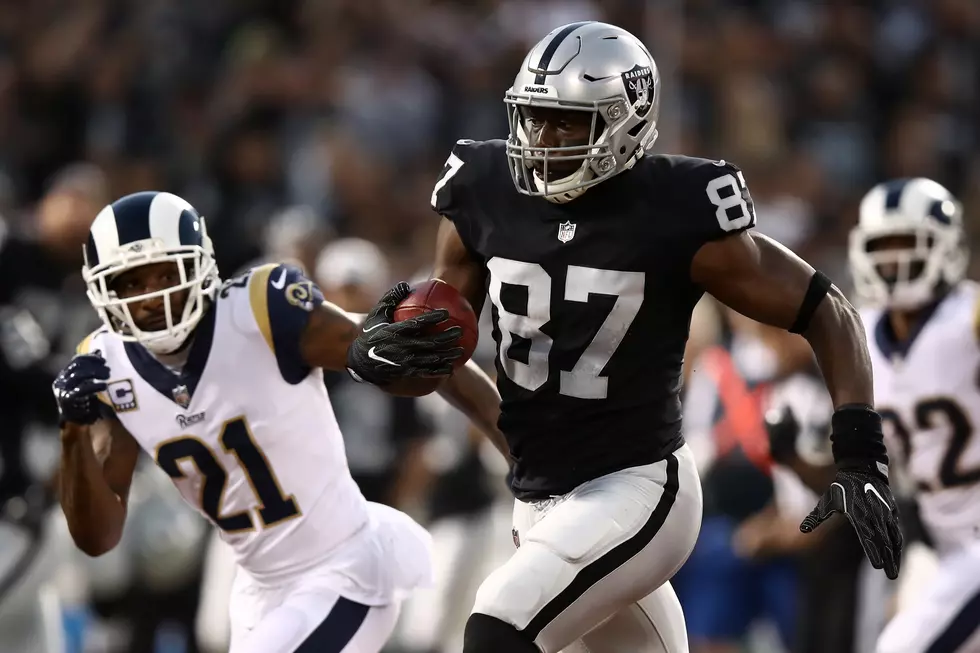Contract Details For New Saints TE Jared Cook