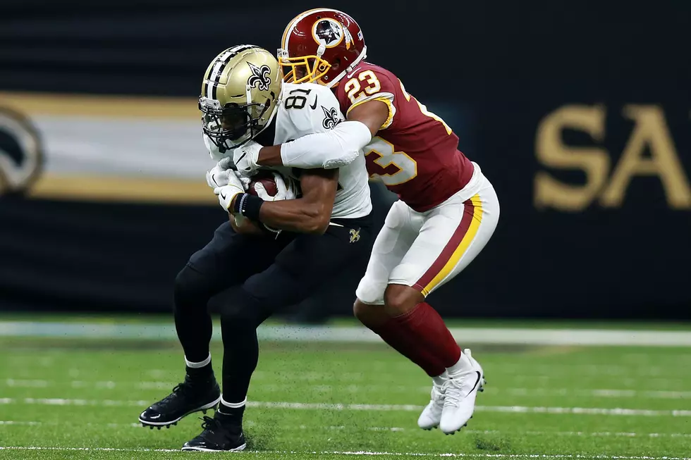 Two Former Saints Receivers Work Out For Lions
