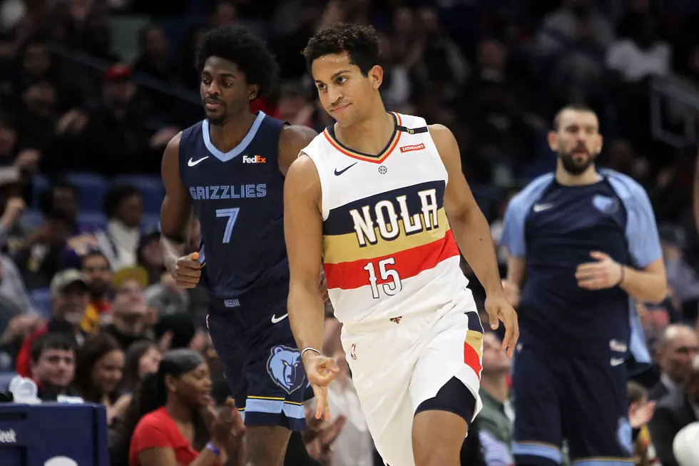 Pelicans Rookie G Frank Jackson In Concussion Protocol