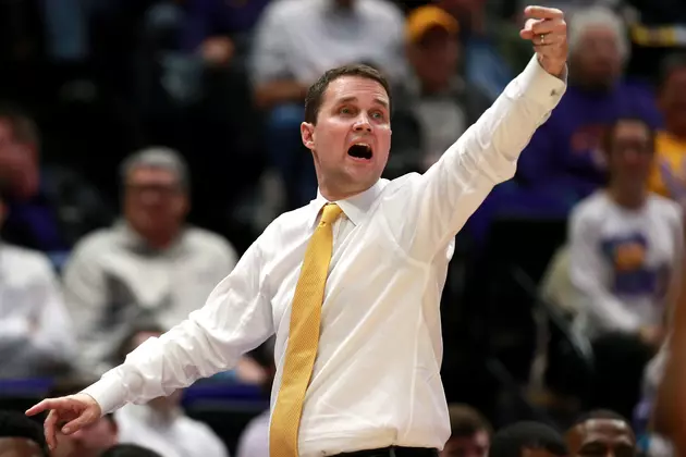 LSU Suspends Basketball Coach Will Wade Indefinitely