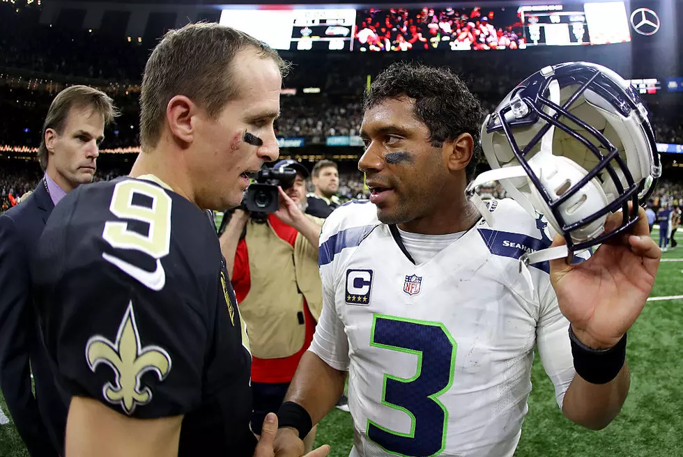 Report: Russell Wilson May be Traded, Saints One of Four Teams Mentioned
