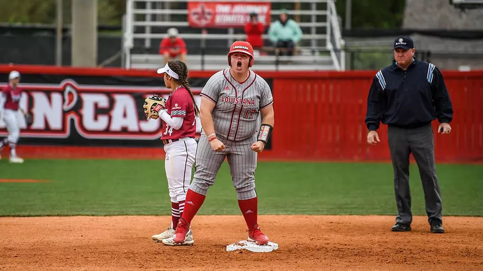 UL Softball In Top 20 Of First RPI Listings