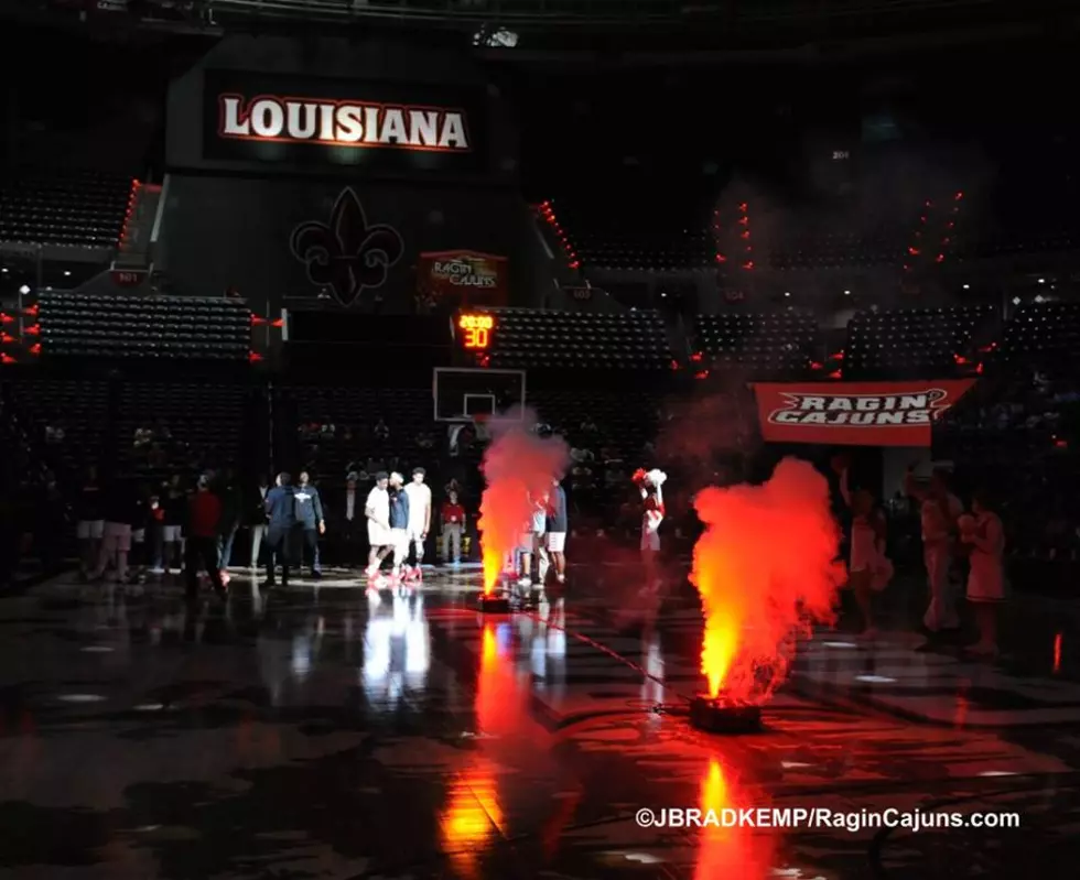 Cajuns’ Senior Day Spoiled by Appalachian State, 90-80
