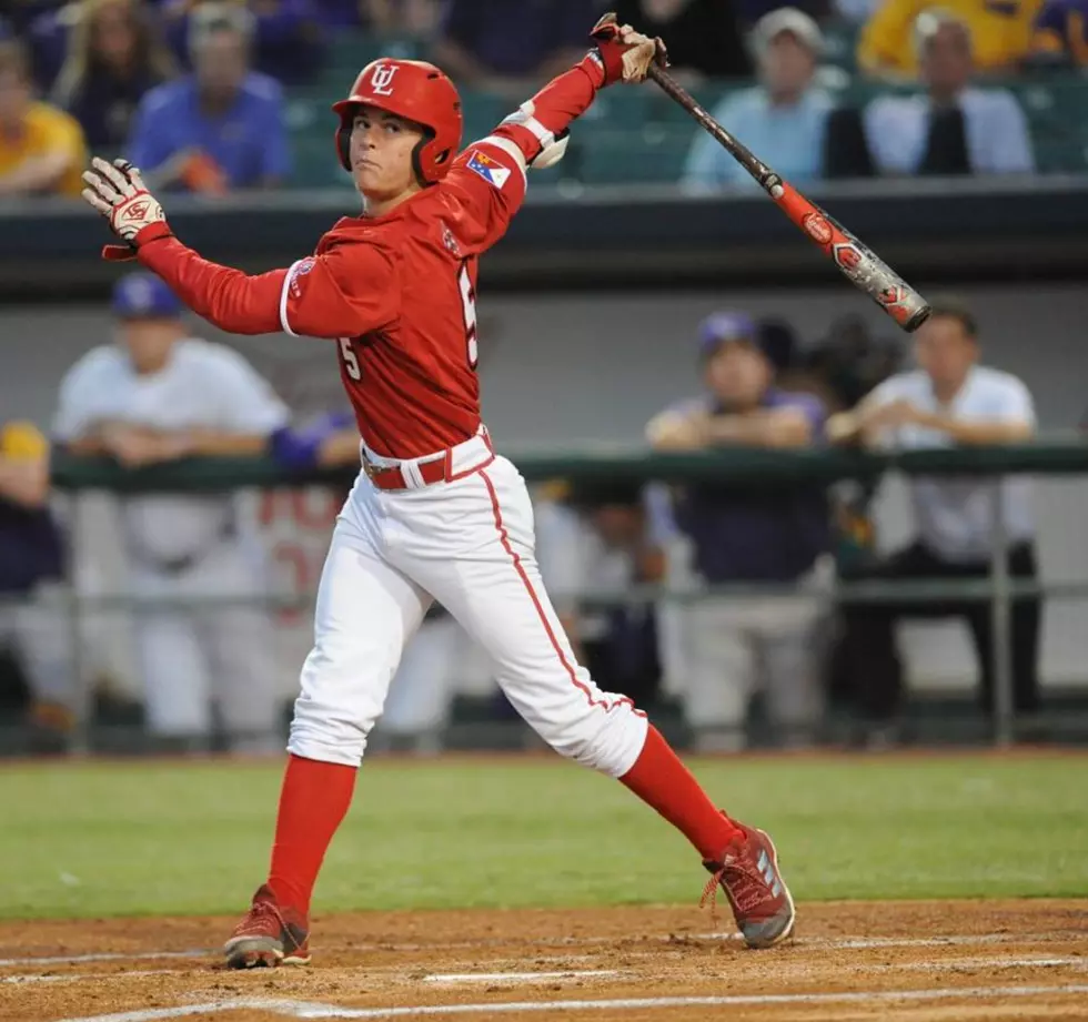 Cantrelle’s Cycle Powers Cajuns Past Northwestern State 8-3