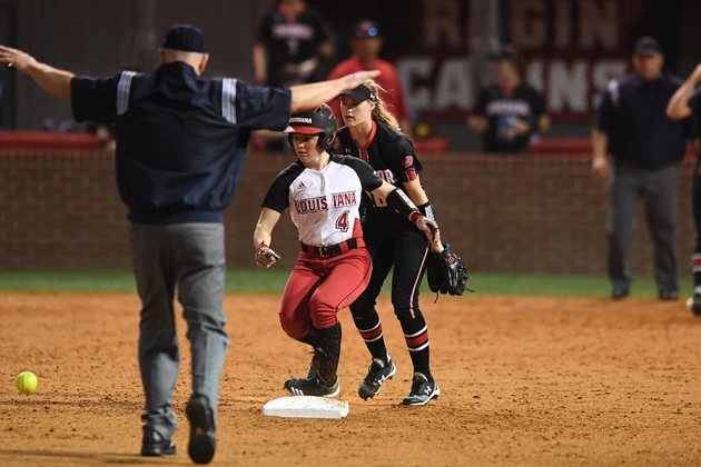 Two UL Softball Players Lead Nation In A Statistical Category
