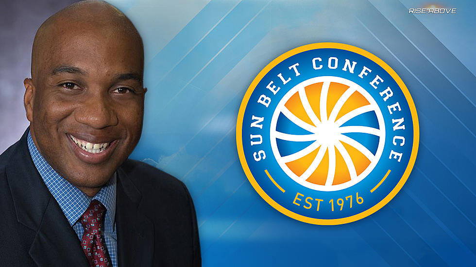 Keith Gill Named Sun Belt Conference Commissioner