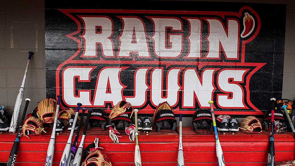 Ragin' Cajuns Softball Doubleheader Postponed Until Saturday