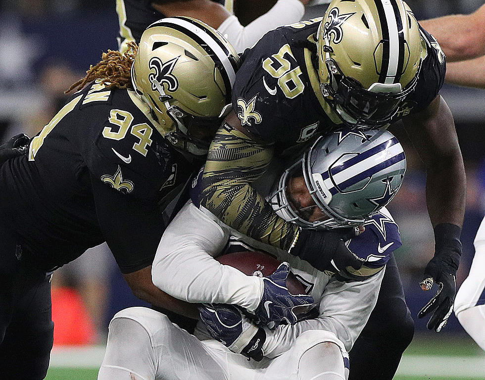 Worse, Better, or the Same, 2020 New Orleans Saints Defense