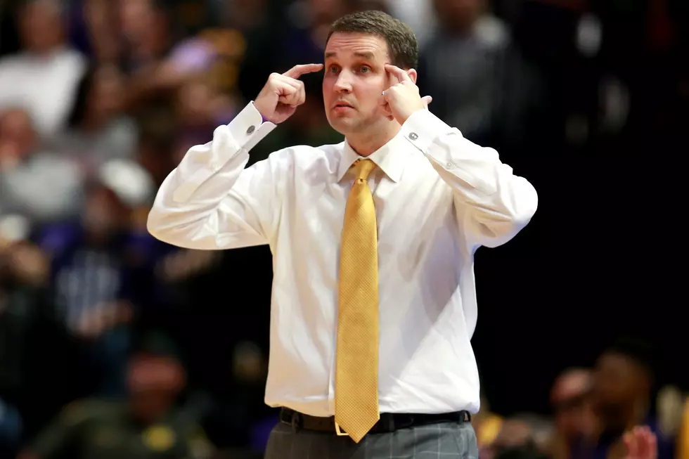 Why You Should Be Paying Attention To LSU Basketball