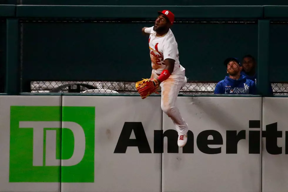 Cardinals OF Marcell Ozuna Blooper Had Everyone Laughing [Video]