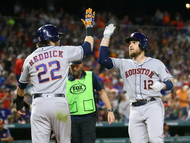 Weekly MLB Power Rankings: Astros Stay Strong At The Top