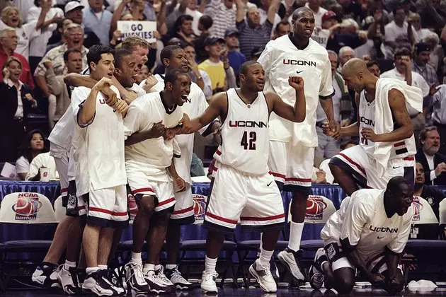 On This Day In Sports History: UCONN Stuns Duke