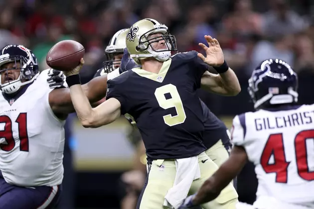Drew Brees Has Torn Ligament, Requires Surgery