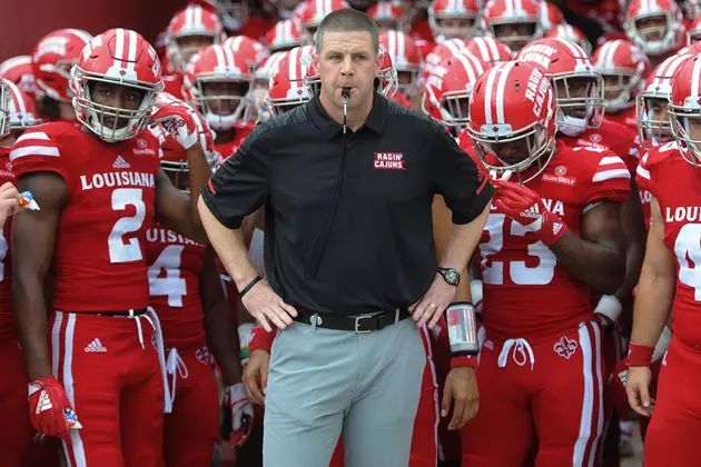 WATCH: Are You Ready for Ragin&#8217; Cajuns Football?