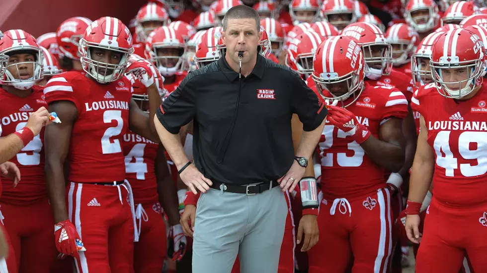 WATCH: Are You Ready for Ragin’ Cajuns Football?