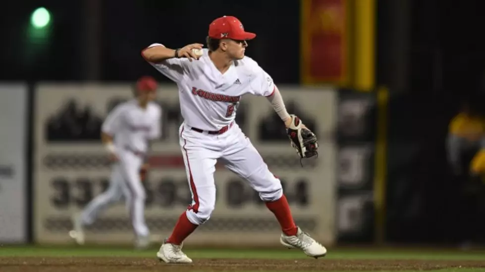 Hagedorn&#8217;s 2 RBI Day Leads Cajuns To Victory