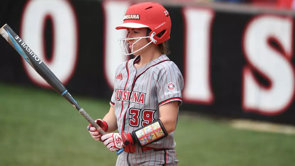UL Softball Remains In Top Ten Of Major Poll