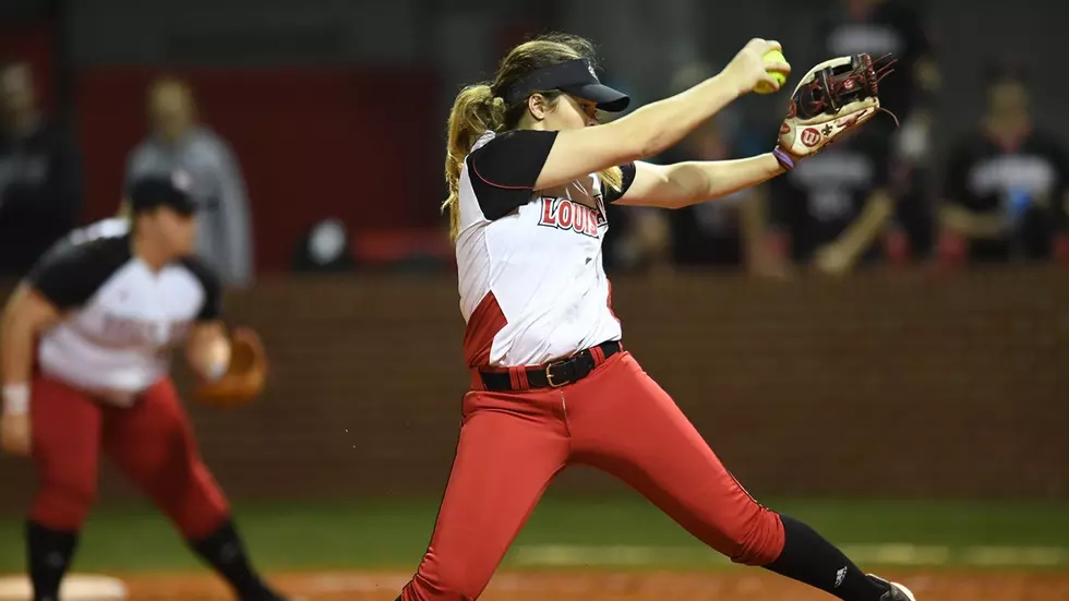UL's Summer Ellyson Continues To Lead Nation In Wins