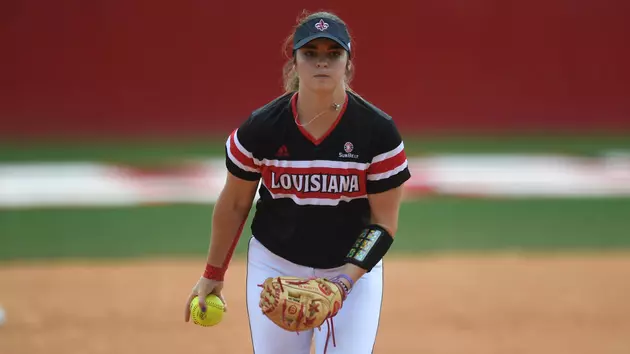 Summer Ellyson Is SBC Pitcher of the Week For 6th Time This Season