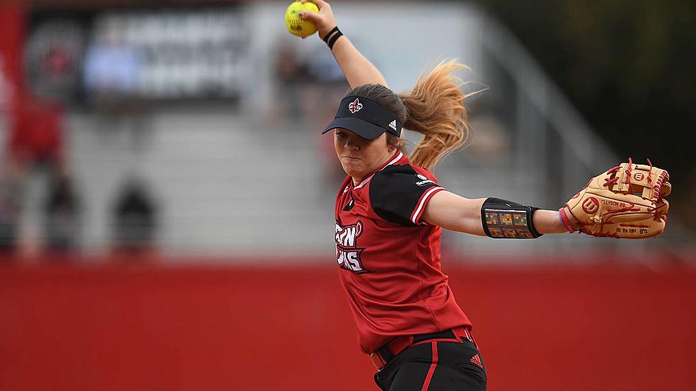 UL's Summer Ellyson Tops Nation In Victories