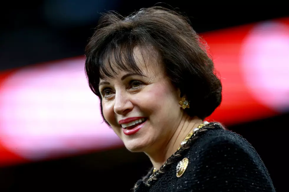 Gayle Benson Releases Statement on George Floyd