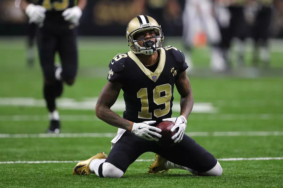 Saints WR Ted Ginn Will Race Anyone For At Least $10,000