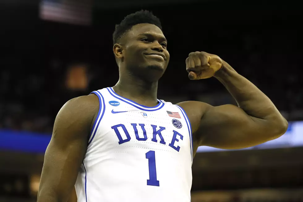 Zion Williamson Was Snubbed By Anthony Davis When He Was Young