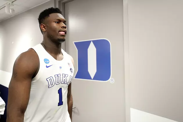 Pelicans Win NBA Draft Lottery &#038; The Right To Draft Zion Williamson #1 Overall