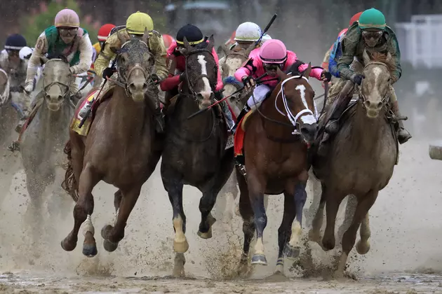 Security Breach! Kentucky Derby Winner &#8216;Master Security&#8217; Is Disqualified Moments After Race
