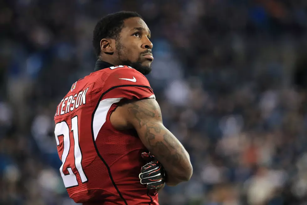 Report: Patrick Peterson Suspended For PEDs