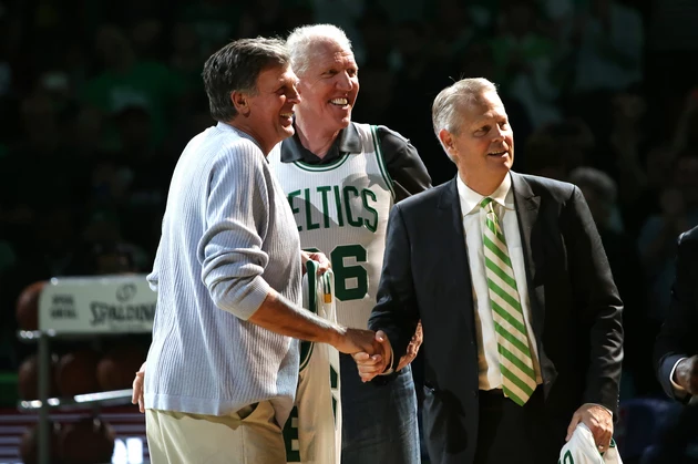 Celtics President Danny Ainge Suffers Mild Heart Attack