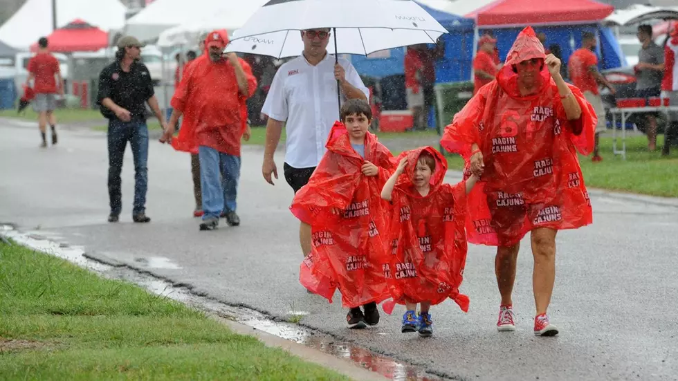 Ragin’ Cajuns Fan & Family Play Day Has Been Canceled