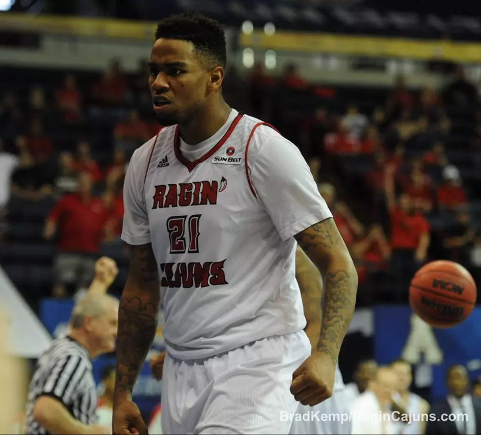 Former Cajun Shawn Long Signs With Melbourne United