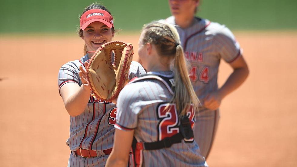 Five UL Softball Players Named To All-Region Team