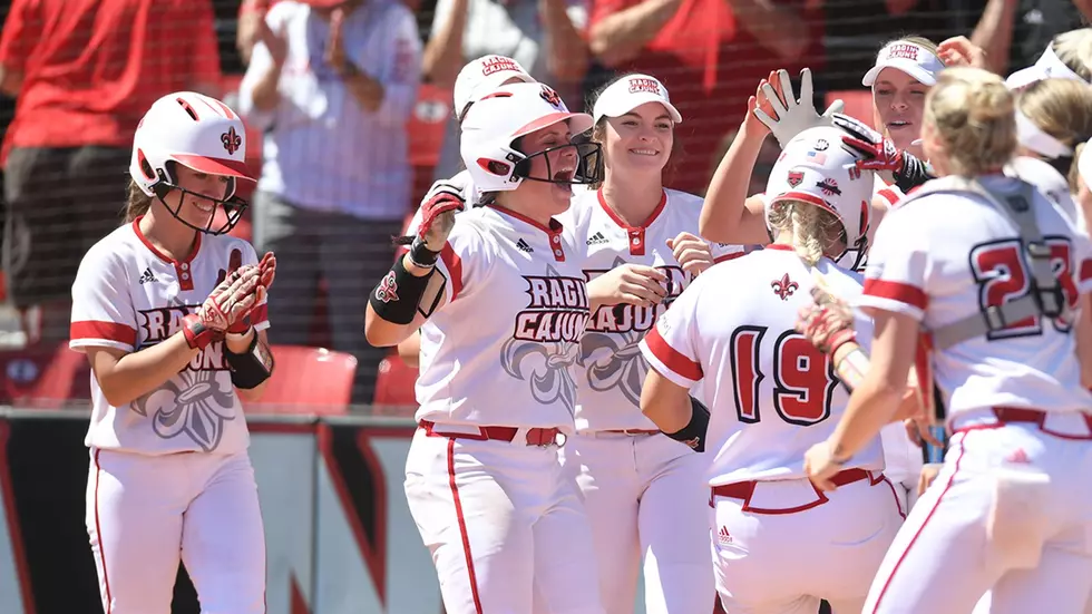 UL Softball Moves Up In RPI