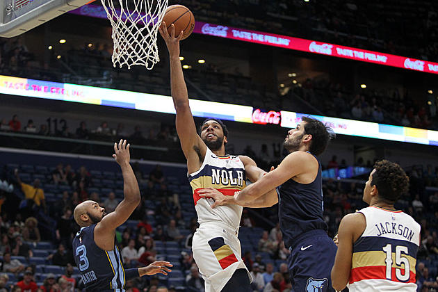 Pelicans Exercise The Team Option On Jahlil Okafor