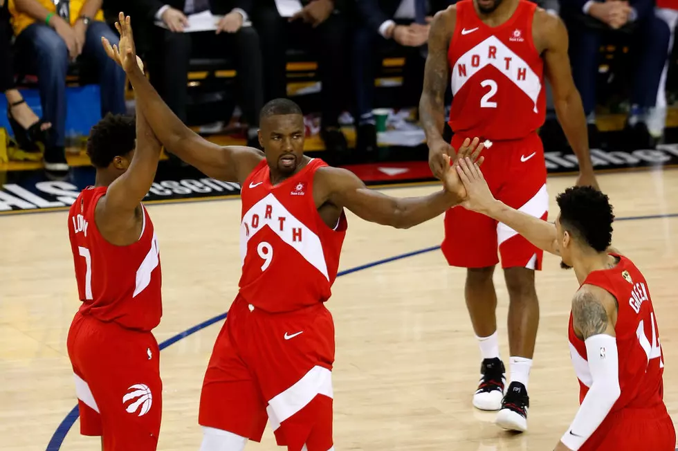 Toronto Dominates, One Win Away From Their First NBA Title