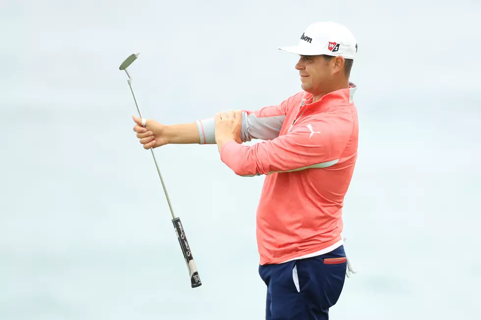 Woodland Holds off Koepka to Win US Open