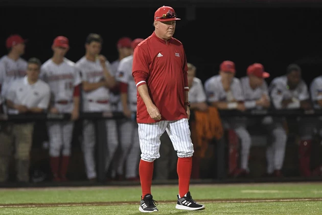 UL&#8217;s Tony Robichaux Recovering From Heart Attack