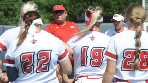 UL Softball Closes Out Fall Schedule With Win Over McNeese