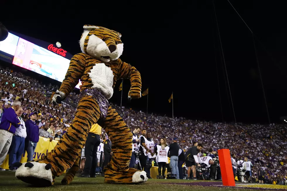 LSU Releases Alcohol Policies for Tiger Stadium