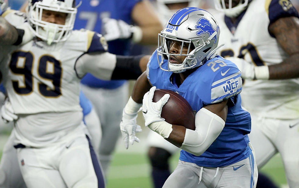 Are The Saints Close To Signing Theo Riddick?