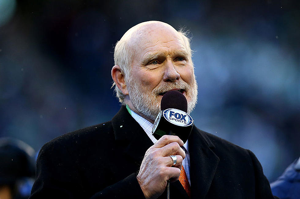 Terry Bradshaw Gives Shoutout To Our Very Own Casey Leleux