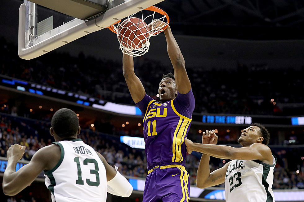 Pelicans Sign LSU Alum Kavell Bigby-Williams To Exhibit 10 Contract
